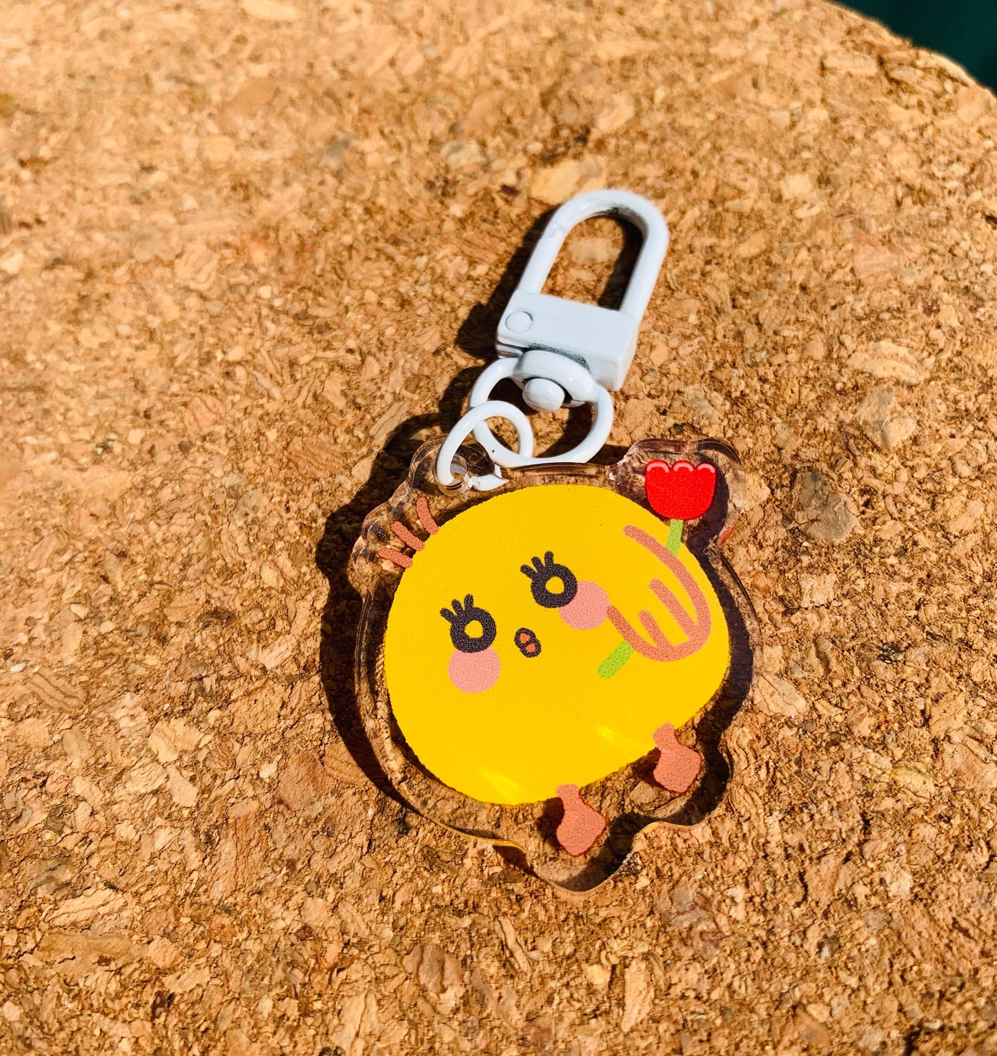 【Keychain鎖匙扣】 Chicduck 春丁